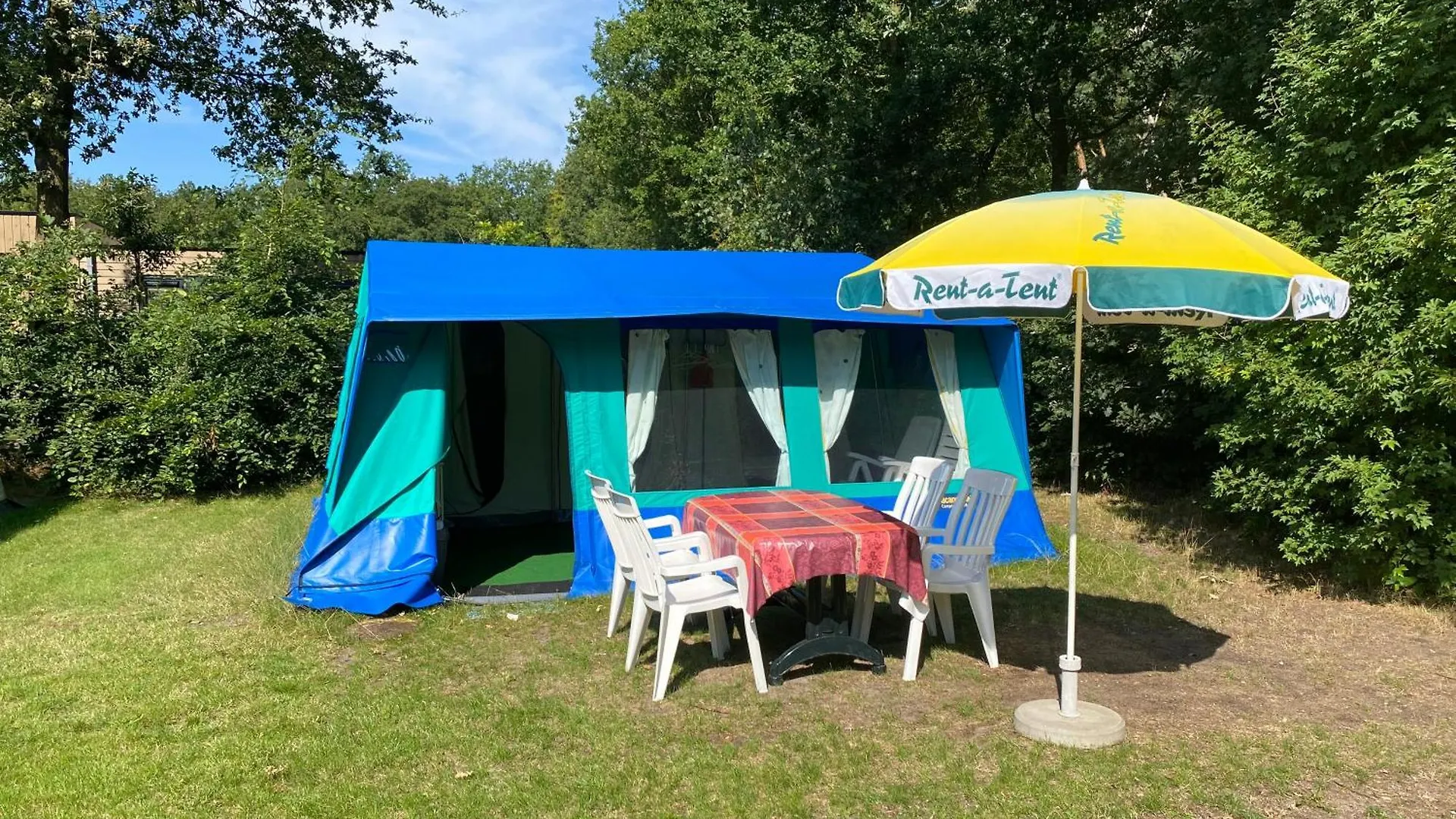 Camping Interpals Eco Resort Isla Roja Spain