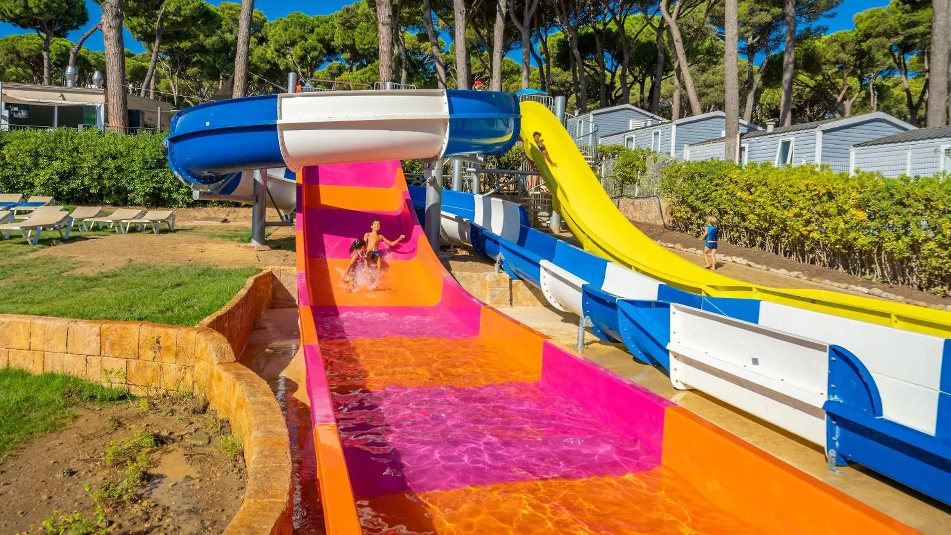 Campingplatz Camping Interpals Eco Resort Isla Roja