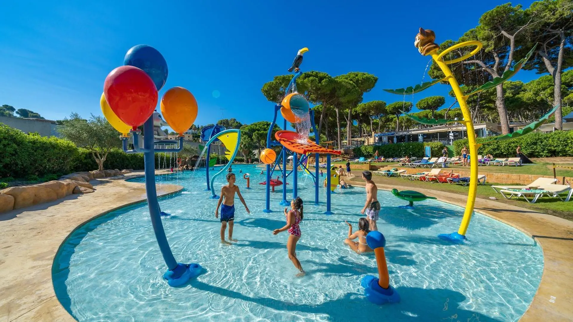 Camping Interpals Eco Resort Isla Roja