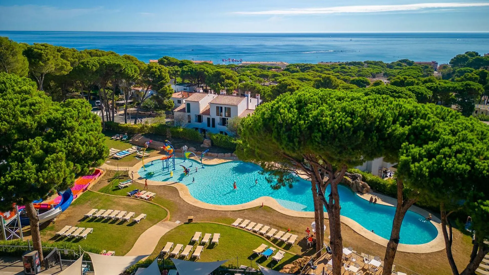 Camping Interpals Eco Resort Isla Roja Spain