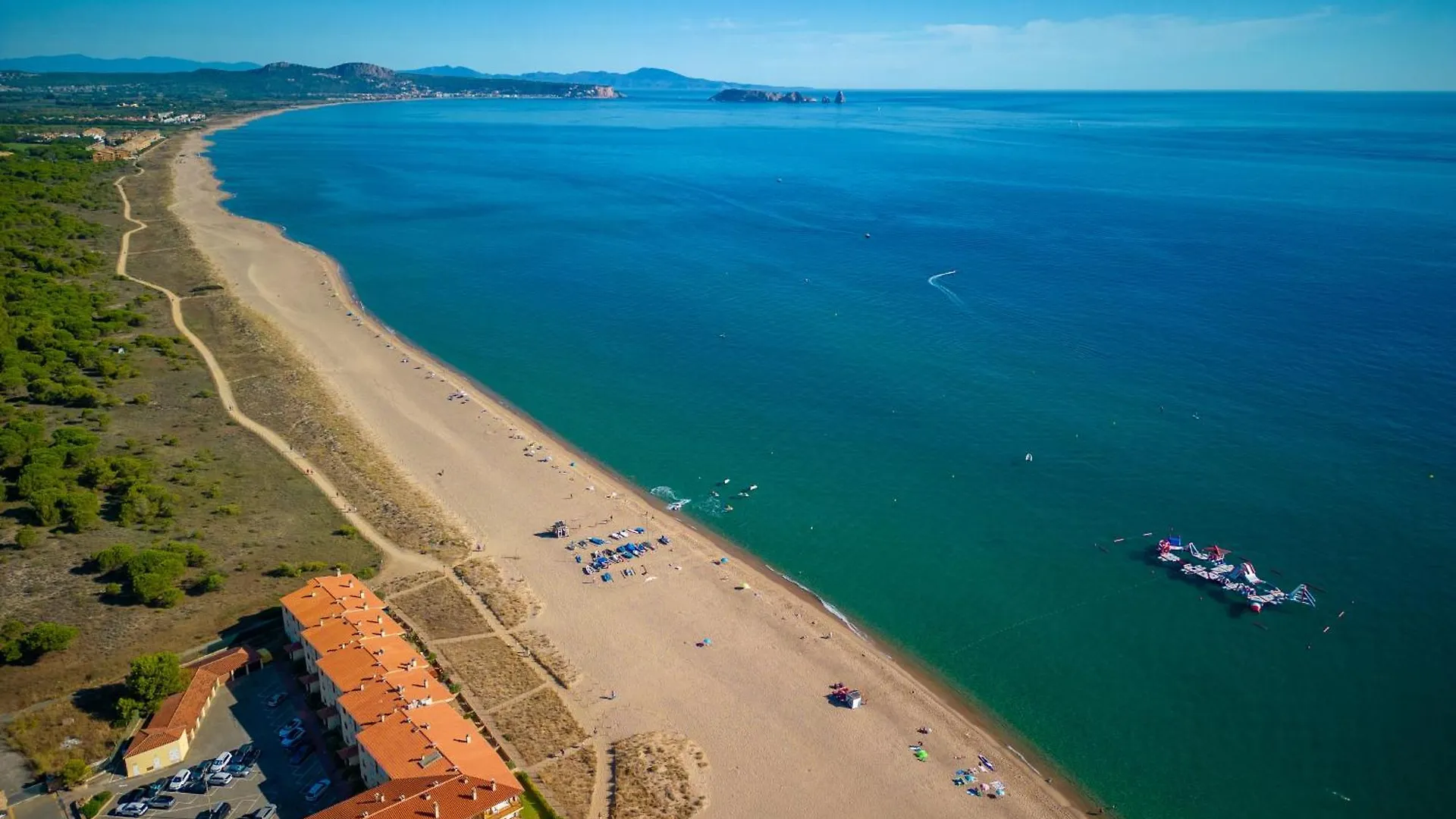 Camping Interpals Eco Resort Isla Roja 0*,  Spain