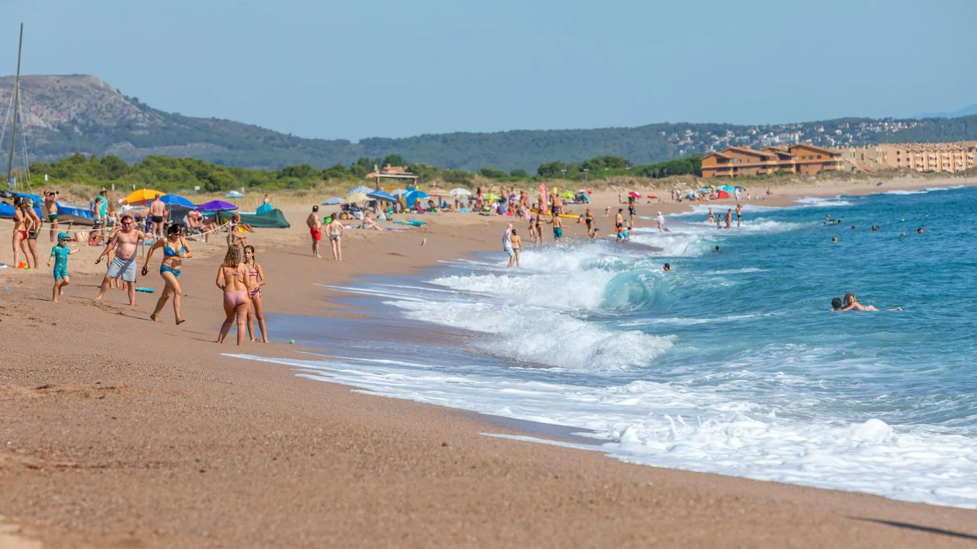 Camping Interpals Eco Resort Isla Roja