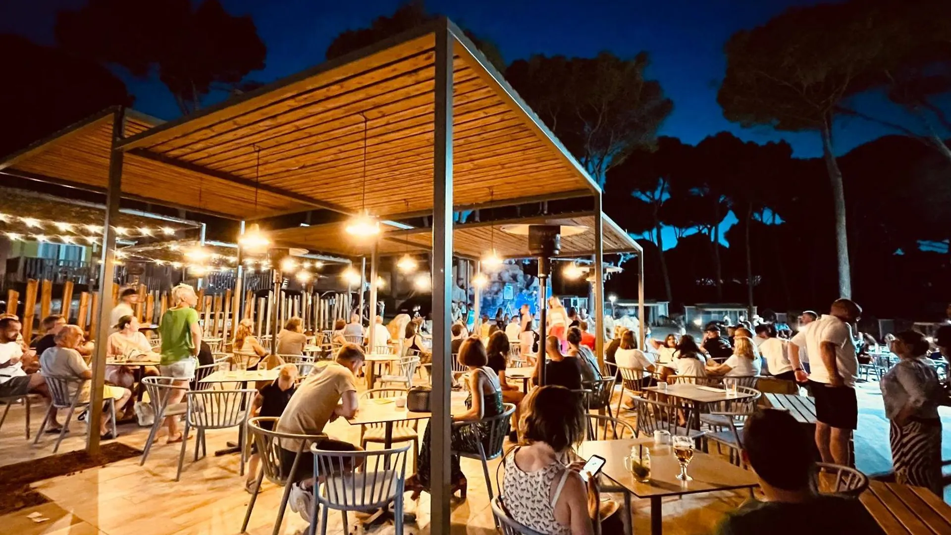 Camping Interpals Eco Resort Isla Roja