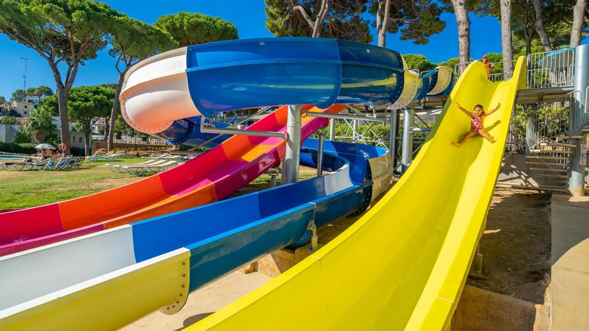 Camping Interpals Eco Resort Isla Roja